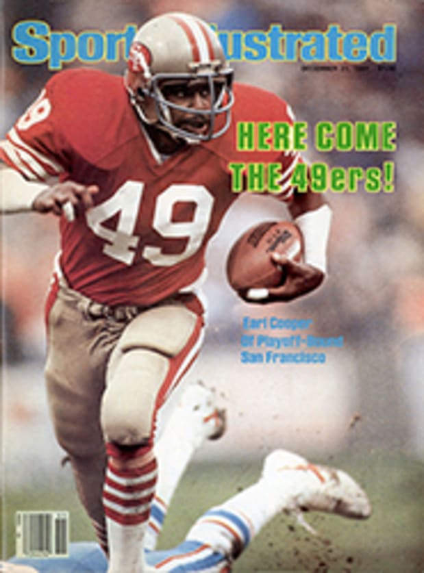 Super Bowl XVI: Bill Walsh and 49ers dazzle Bengals - Sports Illustrated  Vault