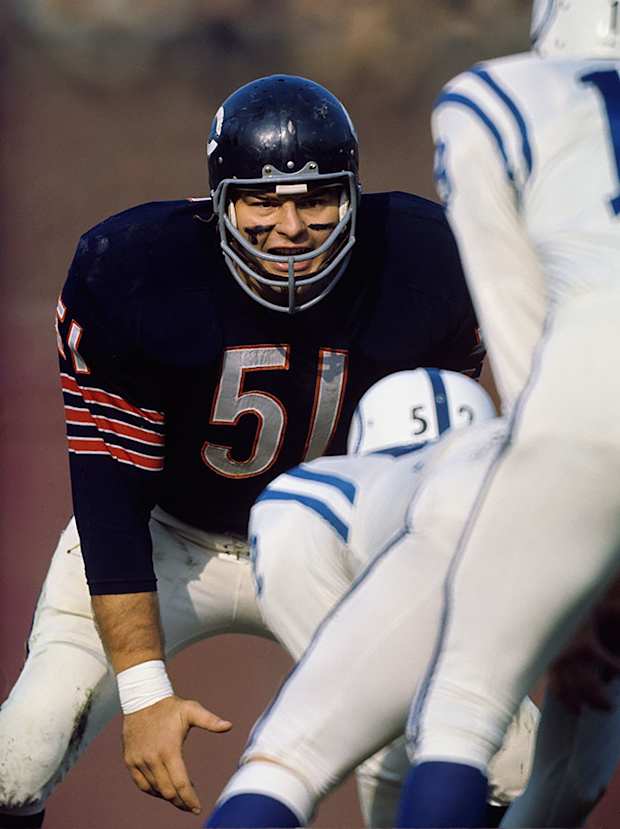 Dick Butkus  SportPics Archive