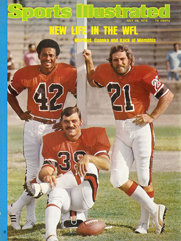 July 28, 1975 Table Of Contents - Sports Illustrated Vault