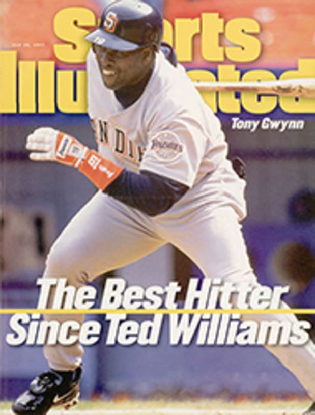 Tony Gwynn was ultimate singles hitter, and that's worth celebrating