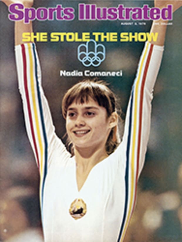 Stealing the Show - Sports Illustrated Vault