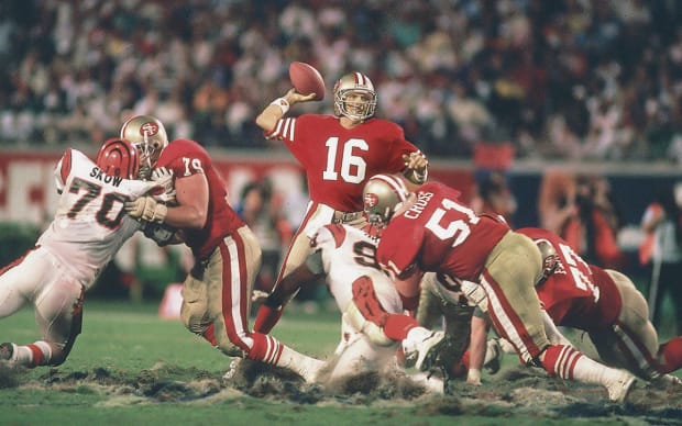 Superbowl XXIII One of the Top Ten Superbowls in History According to  SI.com - Cincy Jungle