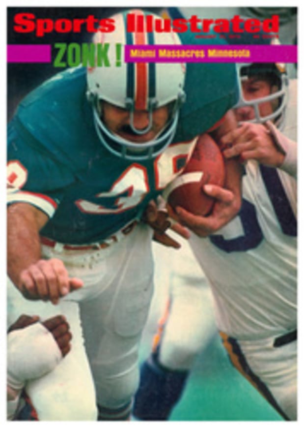 Photos: Super Bowl VIII: Miami Dolphins and Minnesota Vikings – The Mercury  News