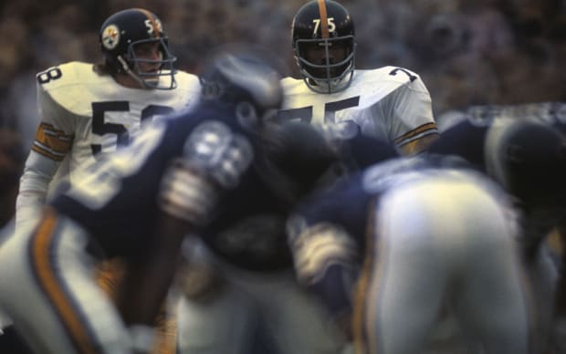 Pittsburgh's Forgotten Classics: Colts vs. Steelers, 1975