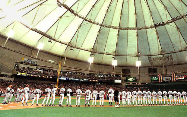 The Tampa Bay Rays: The Hitters 1998-2012: Part 2 Of A 5 Part Article  Series