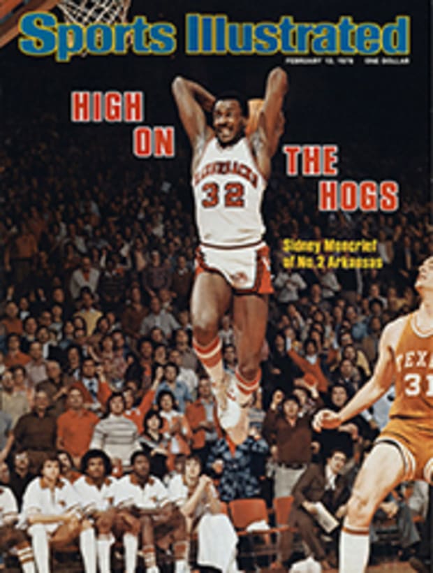 POUNCING ON A CHAMPIONSHIP - Sports Illustrated Vault