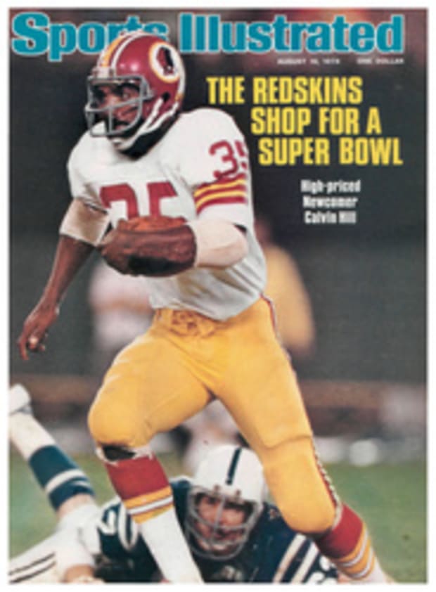 Hail To The Redskins! - Sports Illustrated Vault