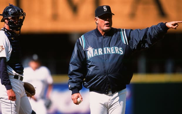 Lou Piniella Through the Years - Sports Illustrated