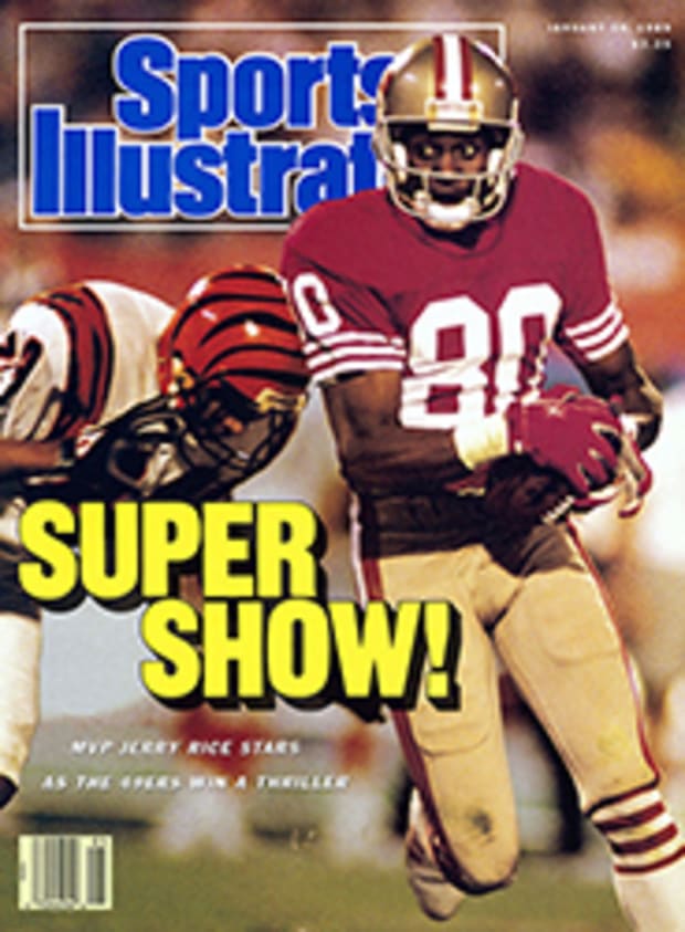 Super Bowl XXIII: Montana & Rice's Legendary Performance