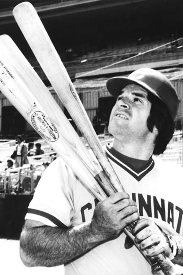 All You Need to Know About the Origin of Pete Rose's 25-Year MLB