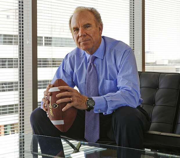 Classic SI Photos of Roger Staubach