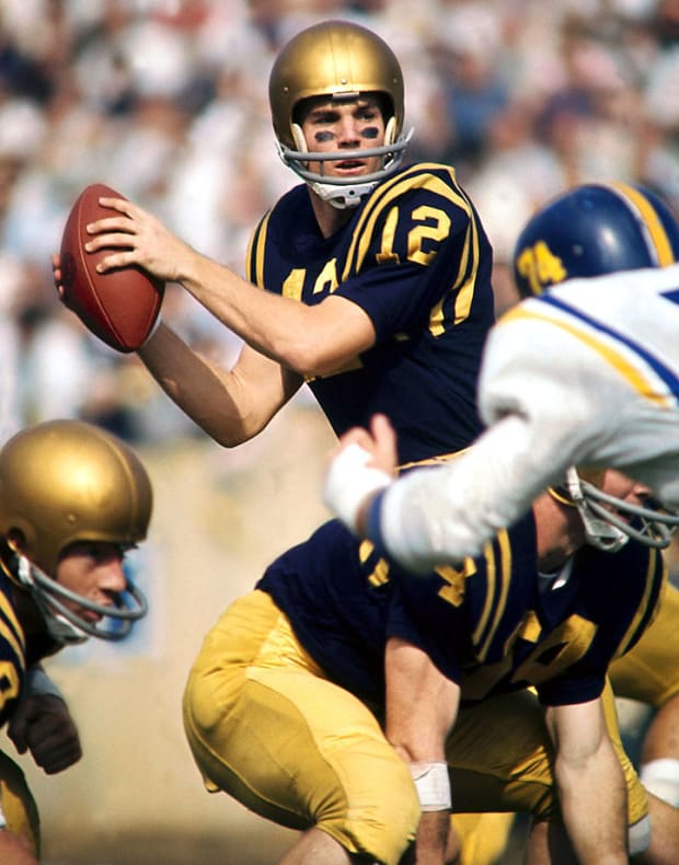 Image Gallery of Roger Staubach