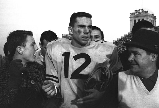 Classic SI Photos of Roger Staubach