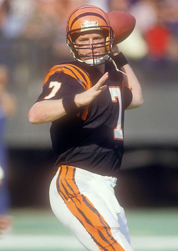 Cincinnati Bengals 1986: Peter King details team 25 years later