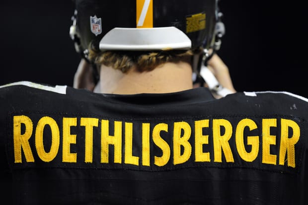 Ben Roethlisberger named AFC Offensive Player of the Week – WPXI