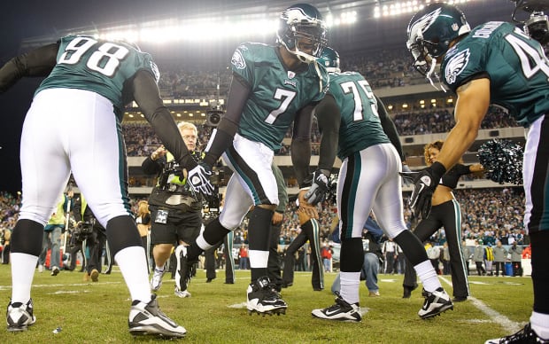 Vick Out For Sunday, Maybe Longer - Birds 24/7