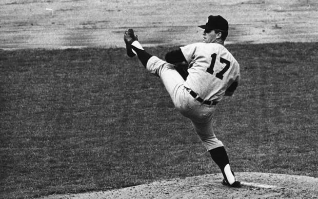 Denny McLain 17