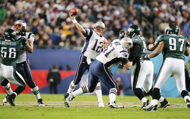 Brady's First Dynasty Cemented! (Patriots vs. Eagles, Super Bowl 39) 