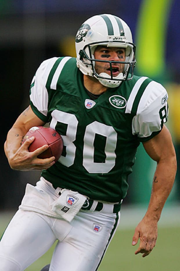 Wayne Chrebet believes in the NY Jets offense with Mike White