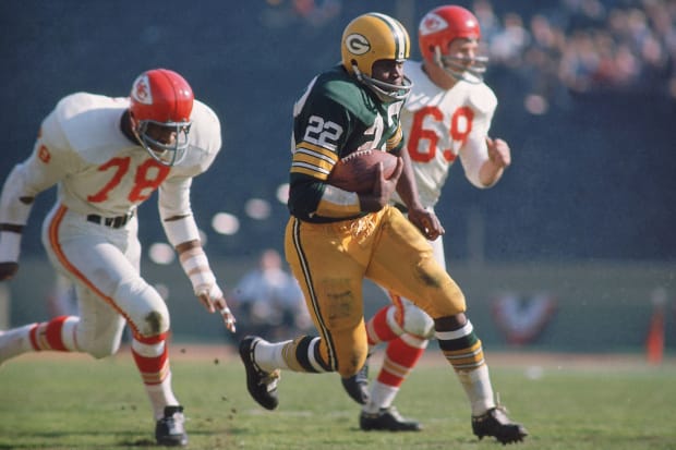 Super Bowl I 50th Anniversary - Sports Illustrated Vault