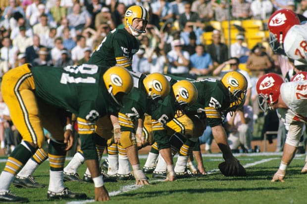 SI Photo Blog — Fifty years ago on Jan. 15, 1967, the Green Bay