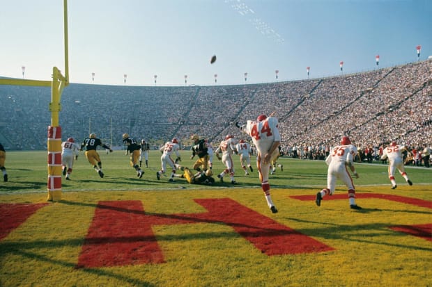 Super Bowl I 50th Anniversary - Sports Illustrated Vault