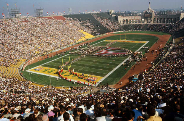 Super Bowl I 50th Anniversary - Sports Illustrated Vault