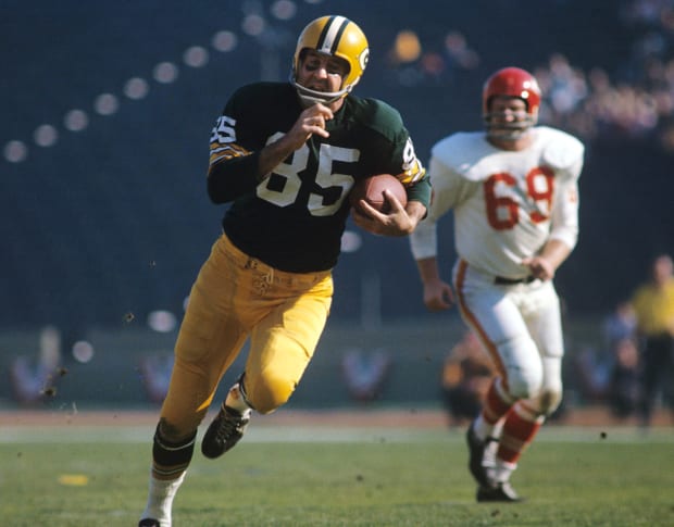 SI Photo Blog — Fifty years ago on Jan. 15, 1967, the Green Bay