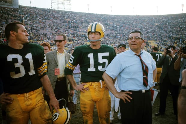 Super Bowl I 50th Anniversary - Sports Illustrated Vault