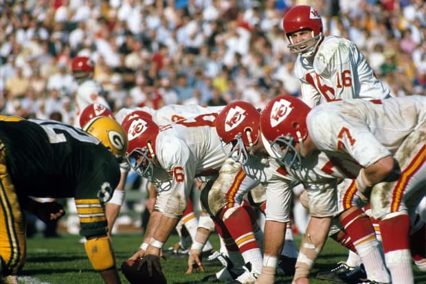 Super Bowl I 50th Anniversary - Sports Illustrated Vault