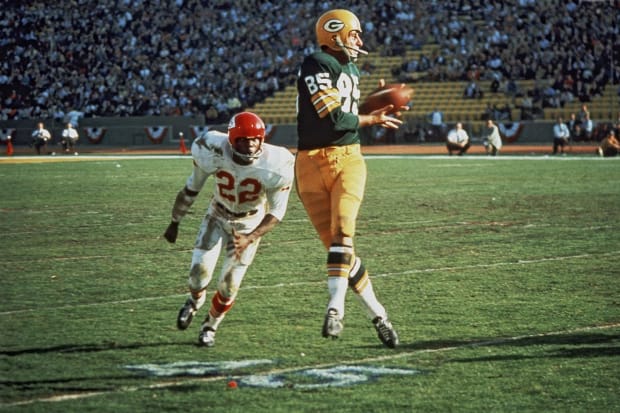 SI Photo Blog — Fifty years ago on Jan. 15, 1967, the Green Bay