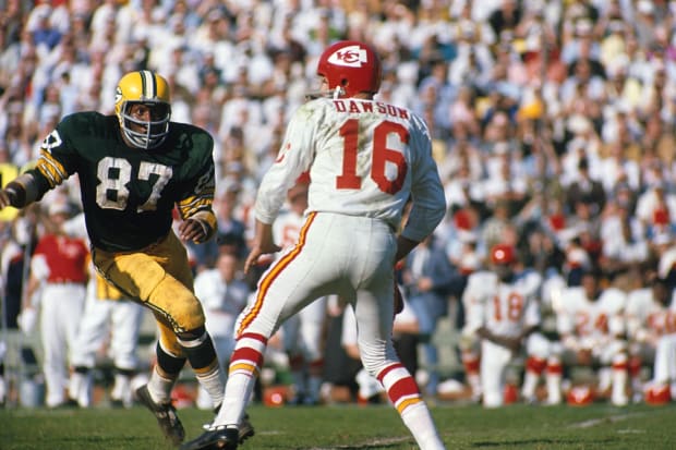 Super Bowl I 50th Anniversary - Sports Illustrated Vault