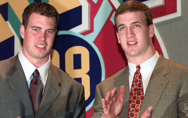 Ryan Leaf Was His Own Worst Enemy in the 1998 NFL Draft