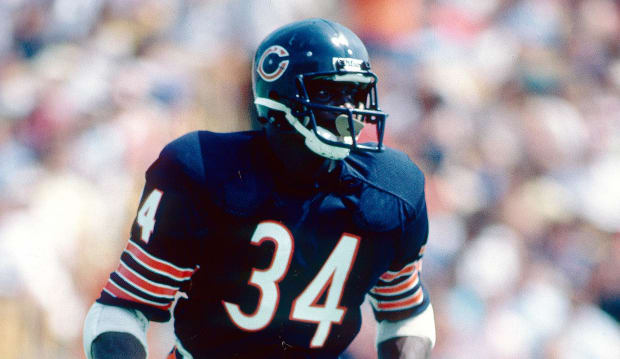 walter payton 1975 jersey