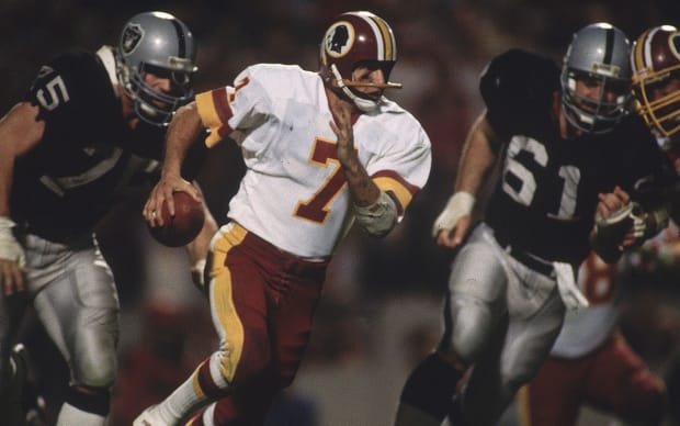 Photos: Super Bowl XVIII – Los Angeles Raiders and Washington – The Mercury  News