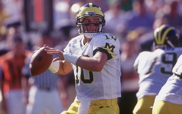 Tom Brady Thought of Transferring at Michigan, but Chose the Challenge  Instead