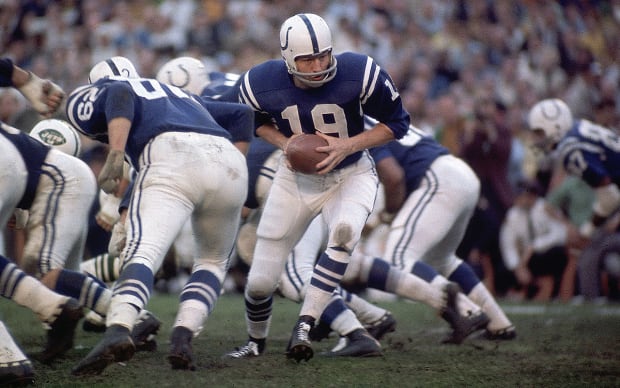 Say It's So, Joe: Jets upset Colts in Super Bowl III - Sports Illustrated  Vault