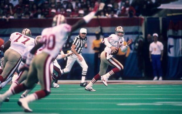 Super Bowl XXIV: 49ers destroyed Denver 55–10 - Sports Illustrated