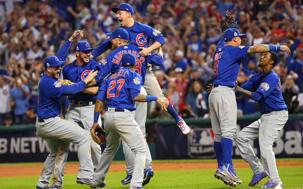 Historic Cubs-Indians World Series Moves MLB From Fading Pastime