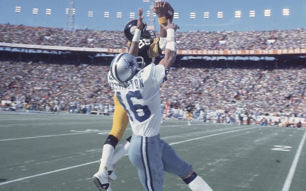 Super Bowl X: Steelers 21 Cowboys 17 - MVP Lynn Swann