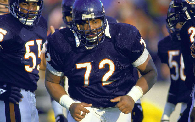 William (The Refrigerator) Perry: Monster Of The Midway - Sports  Illustrated Vault