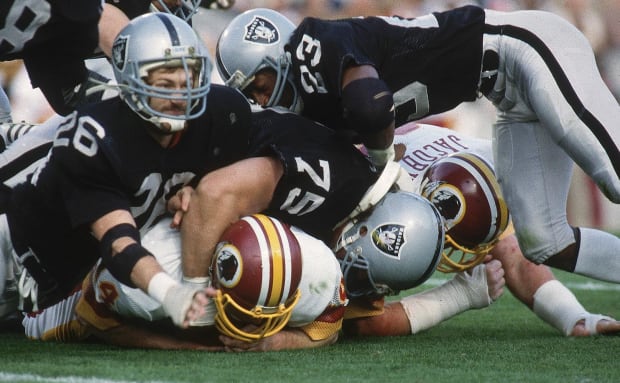 Dr. Z profiles Howie Long for 1985 Sports Illustrated - Sports Illustrated