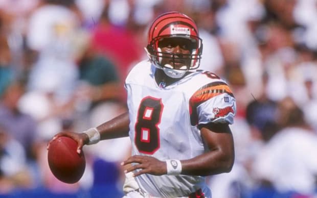 CJ Exclusive: interview with former Bengals QB Jeff Blake - Cincy Jungle