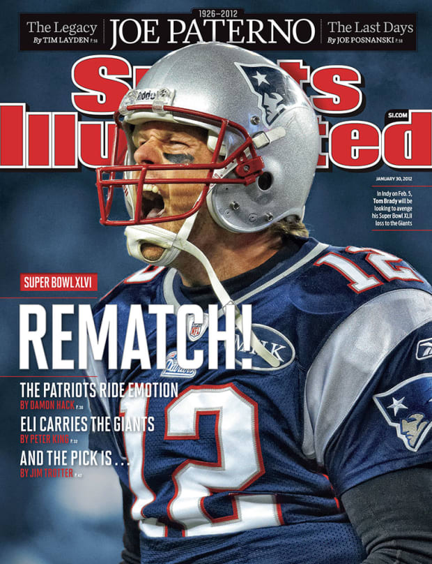 Tom Brady SI Covers - Sports Illustrated Vault