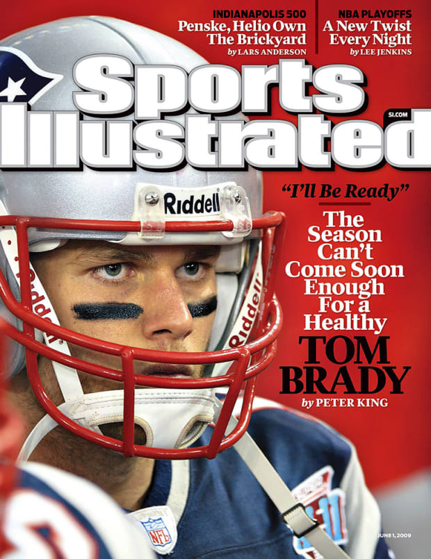 Rare Photos of Tom Brady - Sports Illustrated