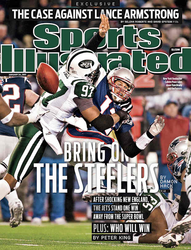 Sports Illustrated Tom Brady Covers for Sale