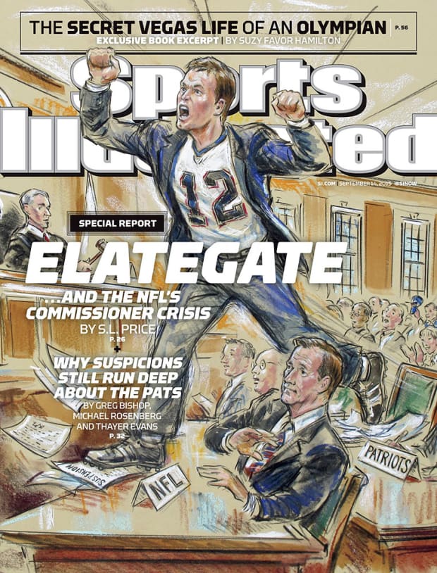 Sports Illustrated Tom Brady Covers Prints