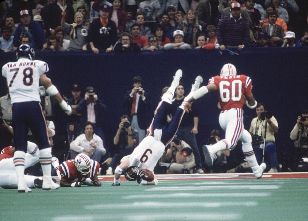 100 Best Super Bowl Photos - Sports Illustrated Vault