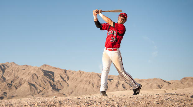 Bryce Harper has lived up to hype as 'baseball's LeBron'; now he has chance  to join James on exclusive list 