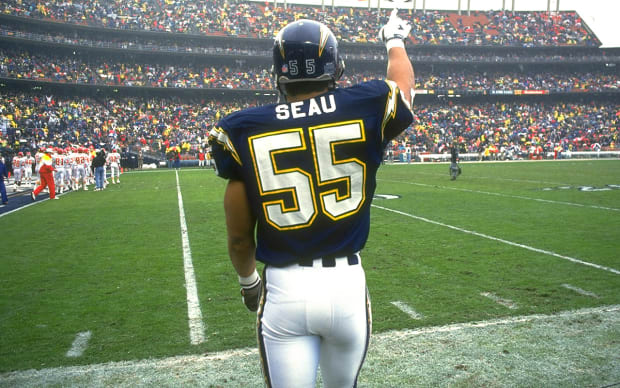 Junior Seau found dead of apparent suicide – The Denver Post